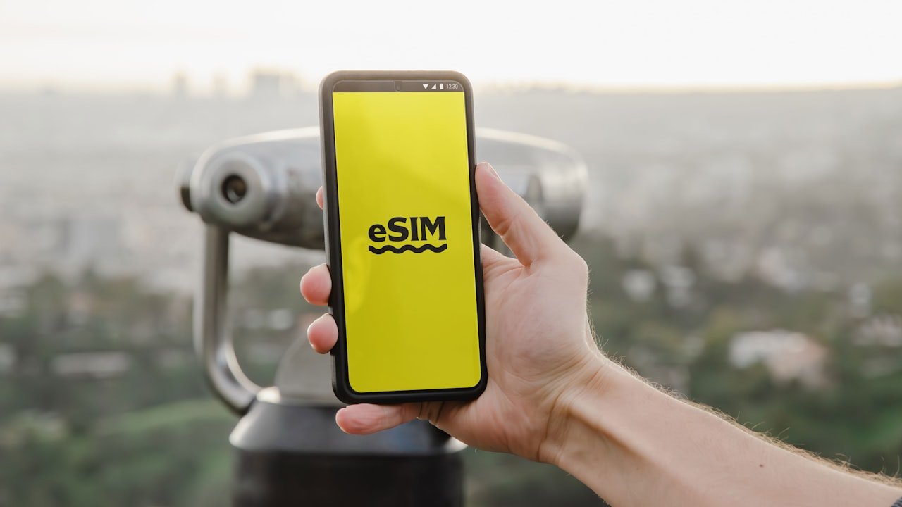 What is an eSIM And Why Does It Matter to Seafarers?