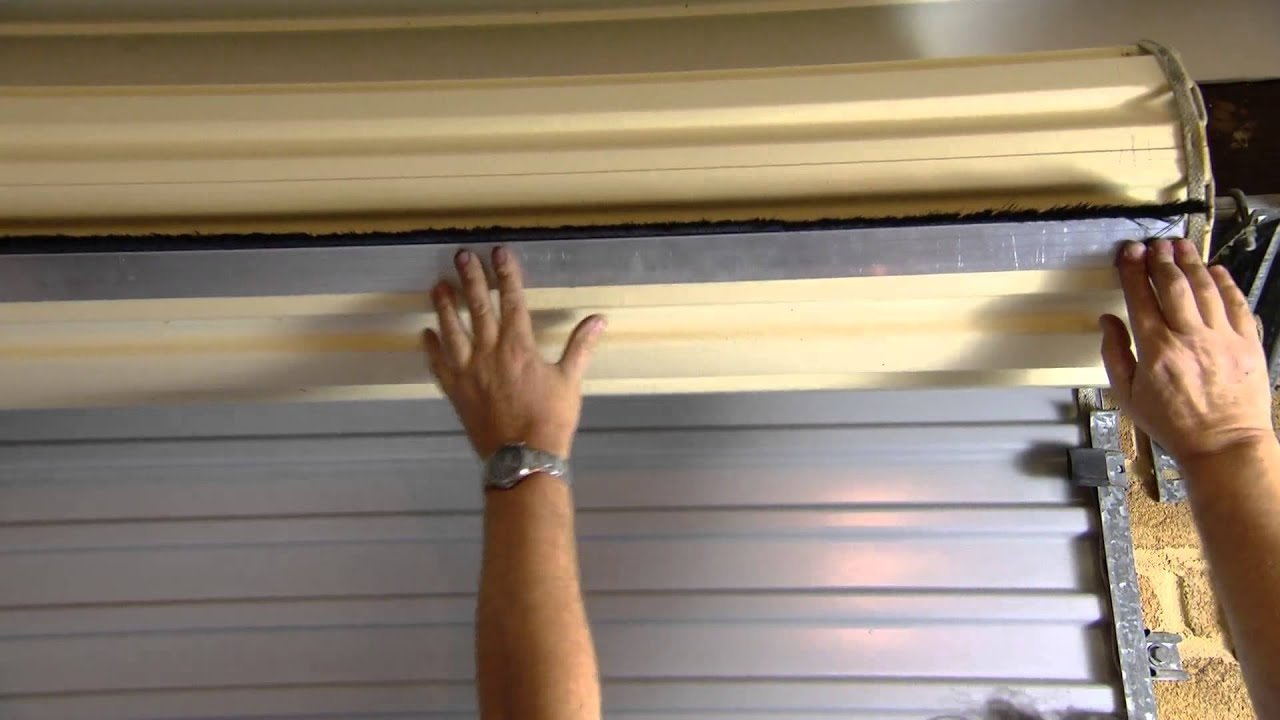 Enhancing Garage Comfort: Using Roll-Up Door Seals to Regulate Temperature