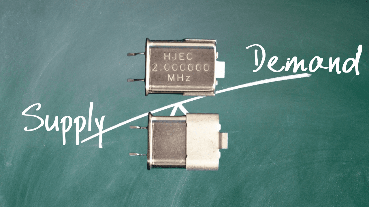 HC-49U-Jacket Oscillator: Made for Demanding Environments