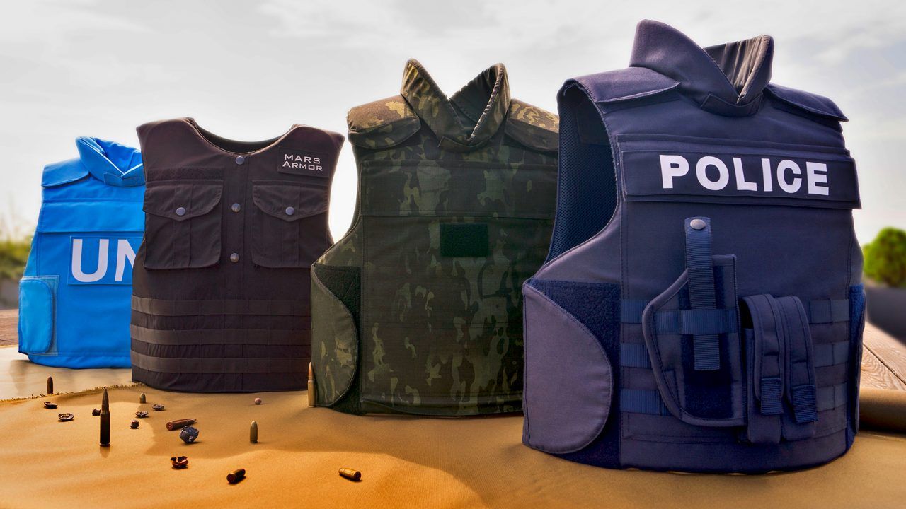 How to Choose the Right Stab-Proof Vest for Your Needs