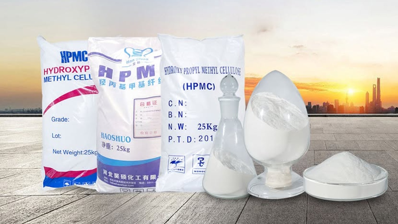HPMC Manufacturer List: The Most Trusted Global Suppliers